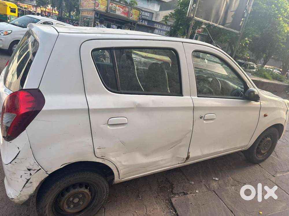 Maruti Suzuki Alto 800 2015 Petrol Good Condition