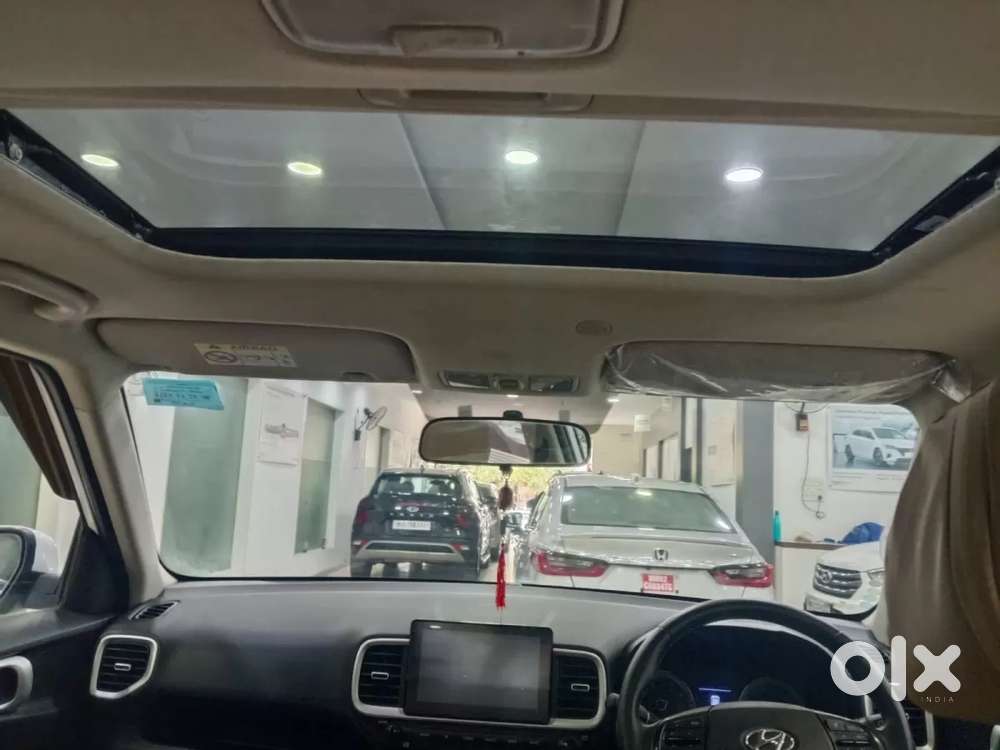 Hyundai Venue Sx Turbo, 2021, Petrol