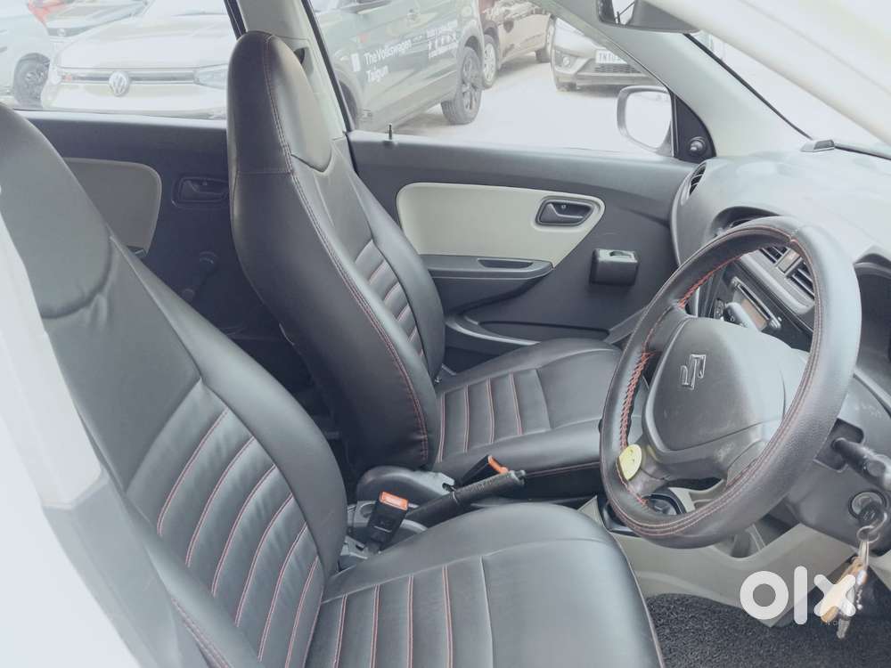 Maruti Suzuki Alto K10 Vxi Airbag, 2018, Petrol