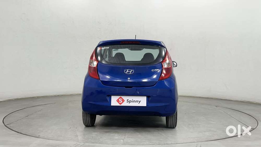 Hyundai Eon Sportz, 2016, Petrol