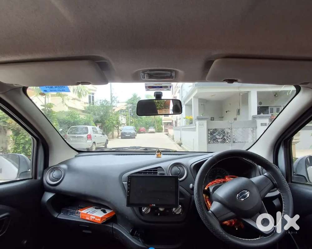 2018 Datsun Redigo Petrol Manual