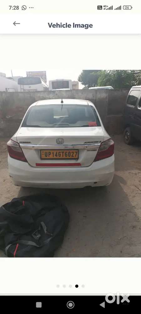 Honda Amaze 2018 Cng & Hybrids 200000 Km Driven