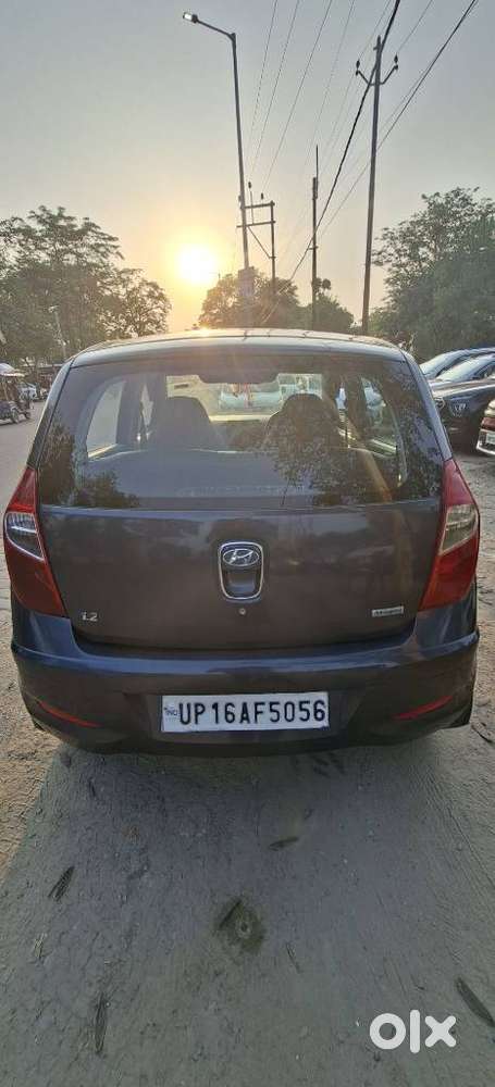 Hyundai I10 1.2 Kappa Magna, 2011, Petrol