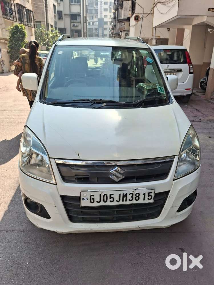 Maruti Suzuki Wagon R 2015 Cng & Hybrids Good Condition