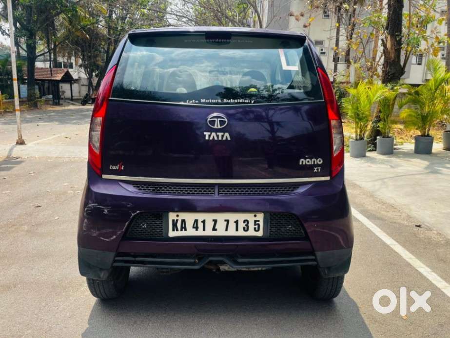 Tata Nano 2012-2015 Twist Xt, 2014, Petrol