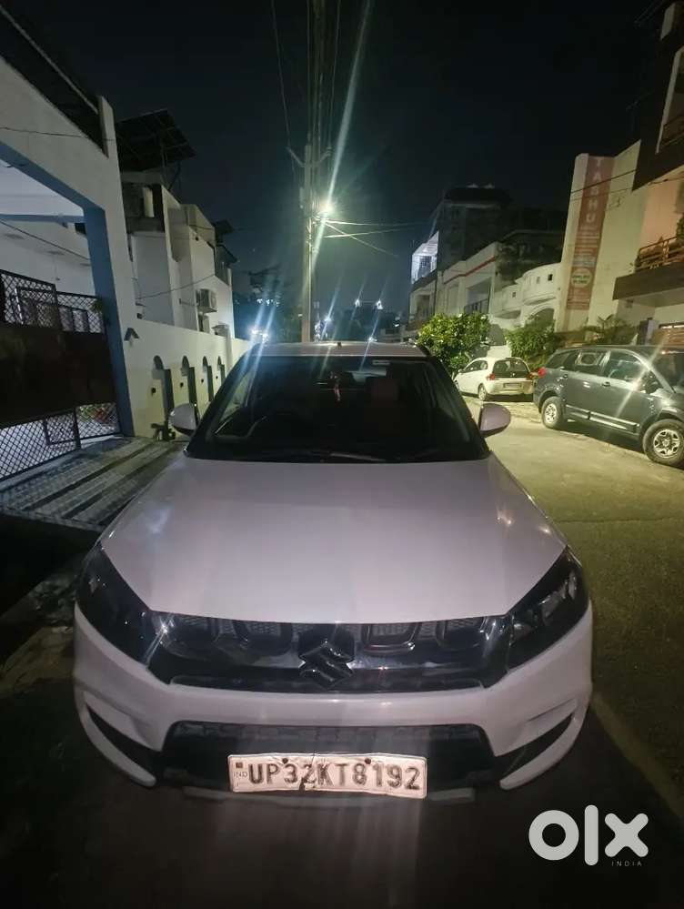 Maruti Suzuki Brezza Vdi 2019 2nd Owner