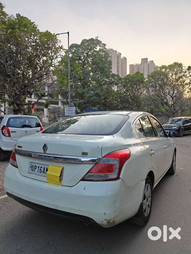 Renault Scala Rxe, 2013, Petrol