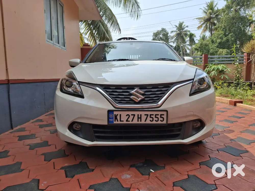 Maruti Suzuki Baleno 1. 2 Alpha At Model