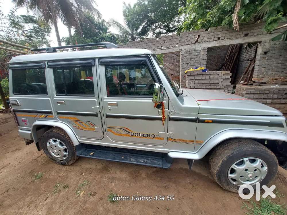 Mahindra Bolero 2020 Diesel 90000 Km Driven