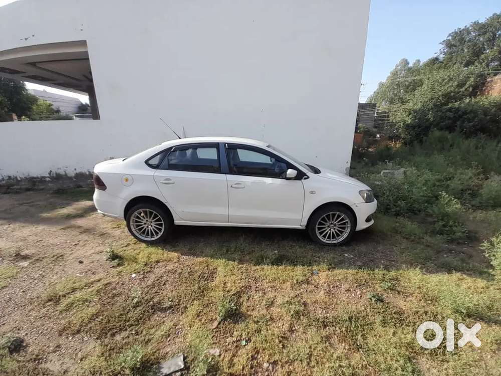 Volkswagen Vento Diesel 2011