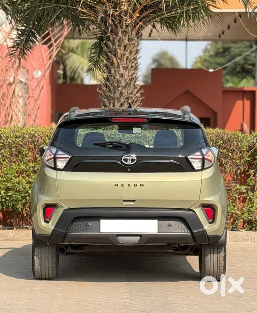 Tata Nexon 1.5 Revotorq Xza Plus Kaziranga, 2022, Diesel