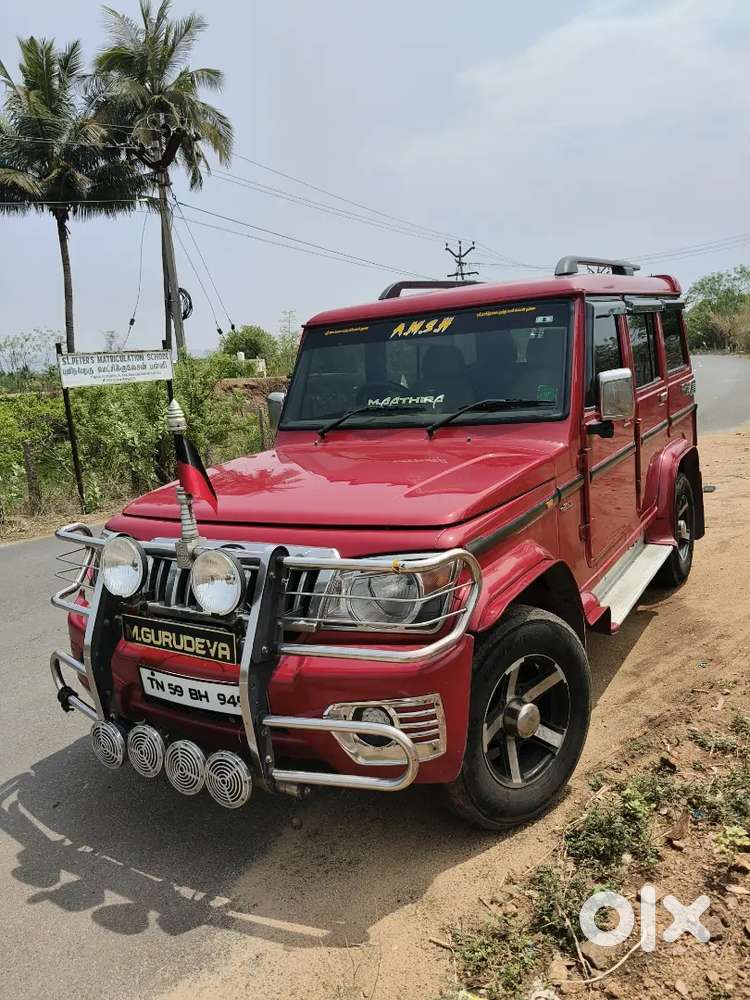 Mahindra Bolero