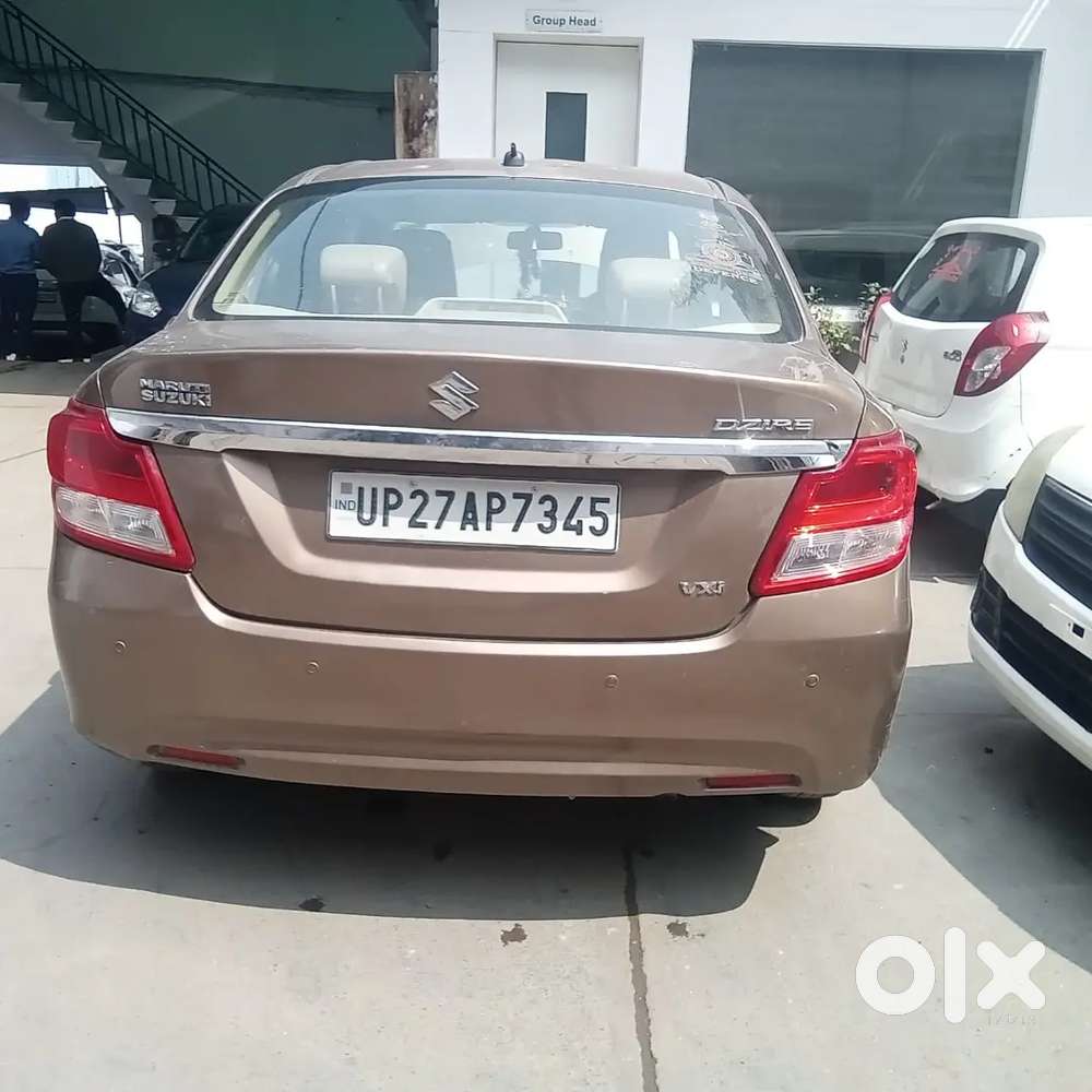 Maruti Suzuki Dzire 2019