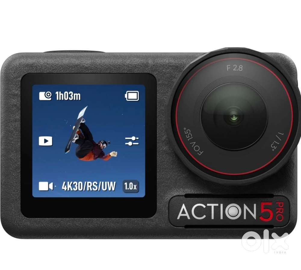 Dji osmo action 5 pro standard combo