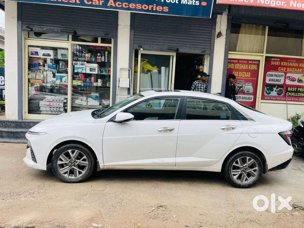 Hyundai Verna Sx 1.5 Petrol Ivt, 2023, Petrol