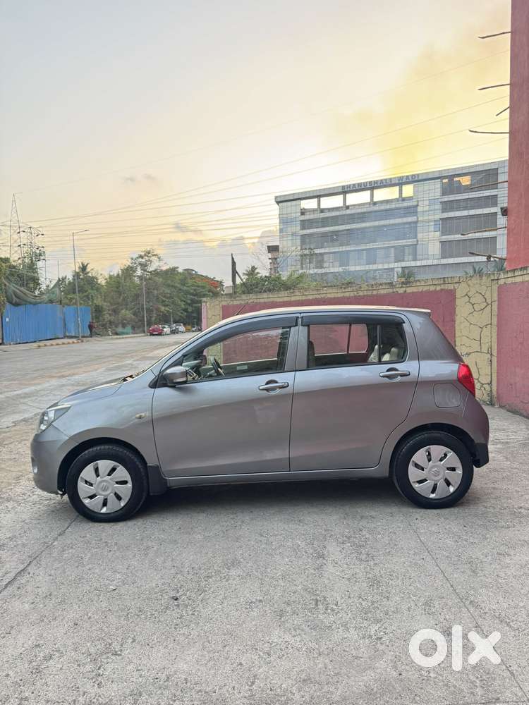 Maruti Suzuki Celerio 1.0 Vxi Amt, 2014, Petrol