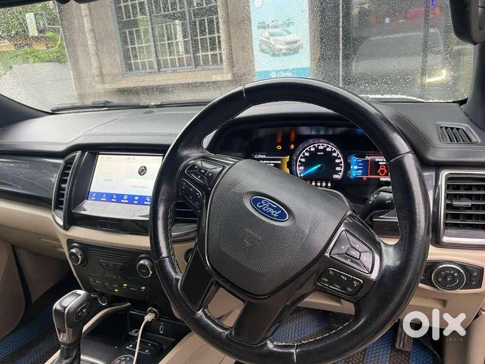 Ford Endeavour Titanium Plus 4x2 At, 2021, Diesel