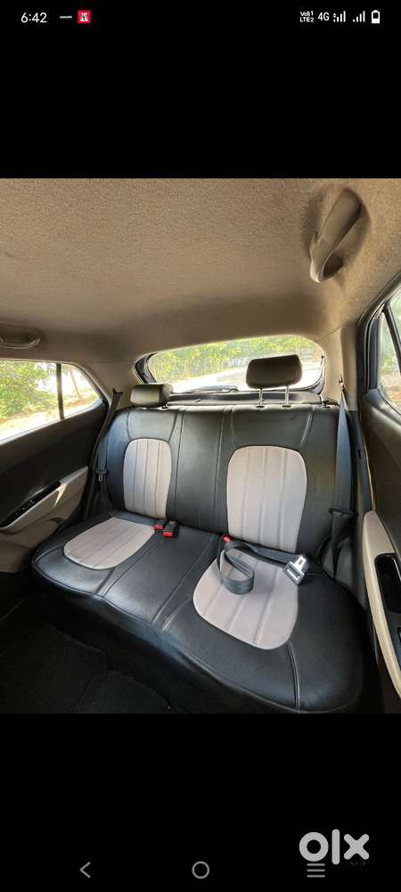 Hyundai I10, 2015, Petrol