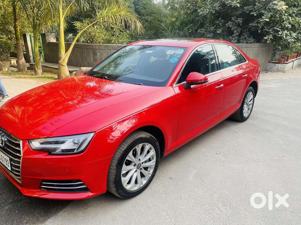 Audi A4 2.0 35 Tdi Premium Plus Sunroof, 2018, Diesel