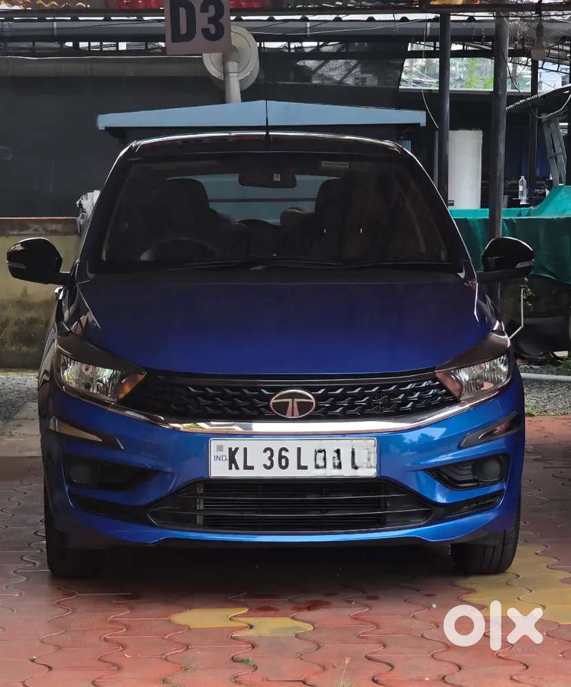 Tata Tiago 2024 Petrol Automati 15050 Km Driven Xta