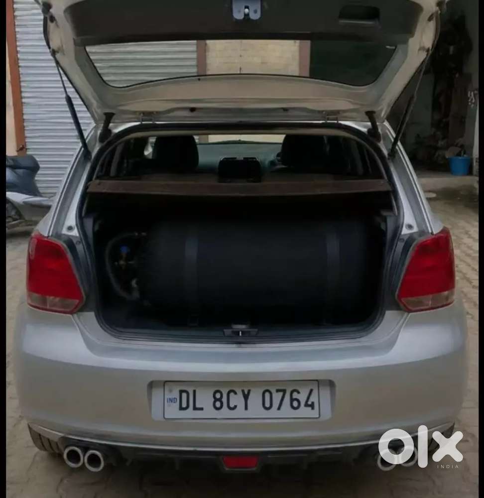 Volkswagen Polo 2011 Year Car