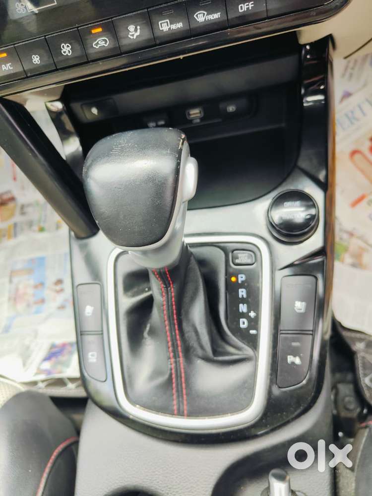 Kia Seltos Gtx Plus, 2020, Petrol