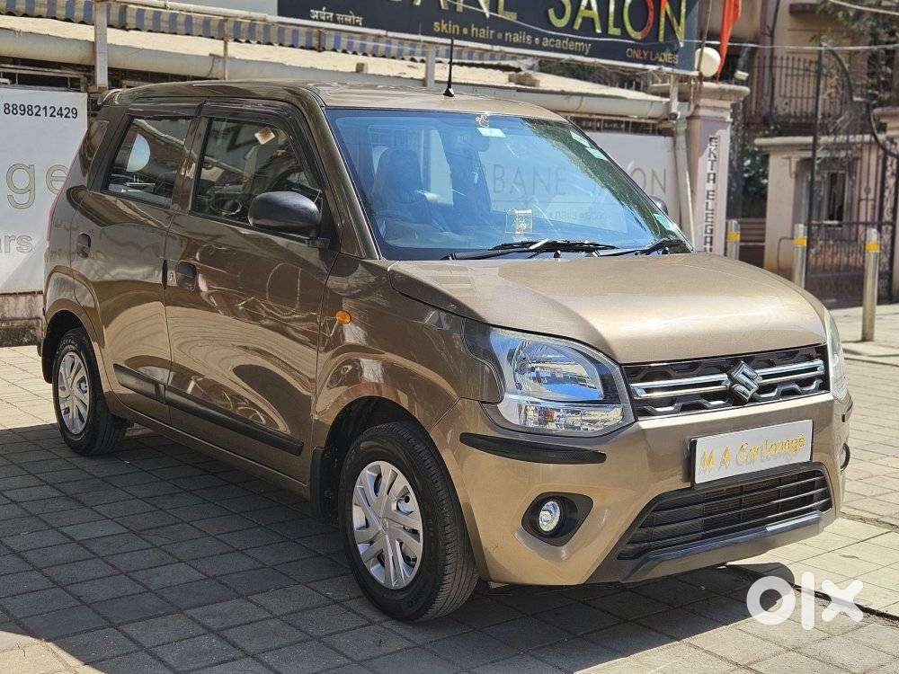 Maruti Suzuki Wagon R Lxi Cng, 2022