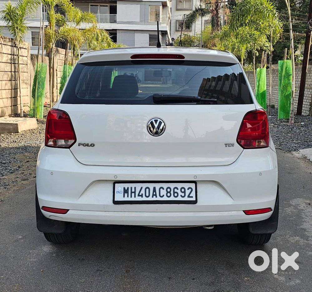 Volkswagen Polo 2013-2015 1.5 Tdi Comfortline, 2014, Diesel