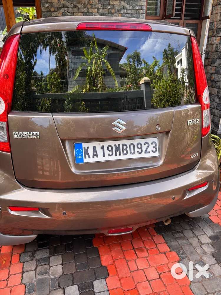 Maruti Suzuki Ritz 2010
