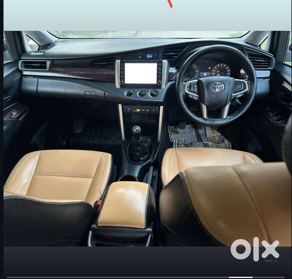 Toyota Innova Crysta 2.7 Gx Limited Edition 7 Str, 2025, Diesel