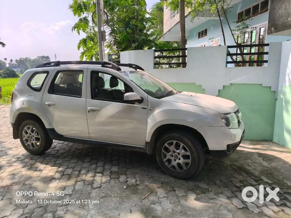 Duster Petrol For Sell