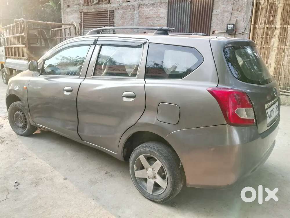 Nissan Patrol 2017 Petrol Well Maintained