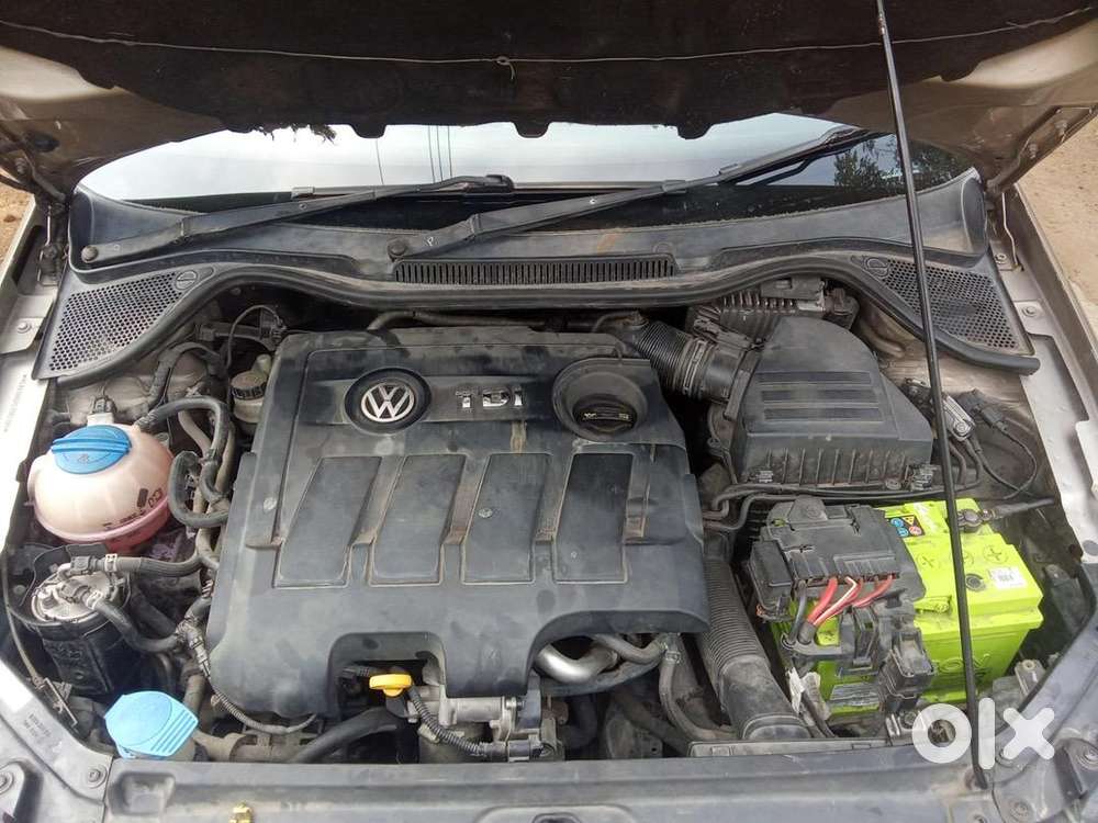 Volkswagen Diesel 2016 Year