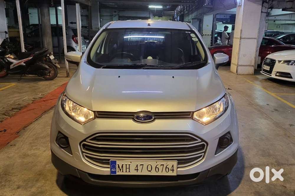 Ford Ecosport 1.5 Ti Vct Mt Trend, 2017, Petrol