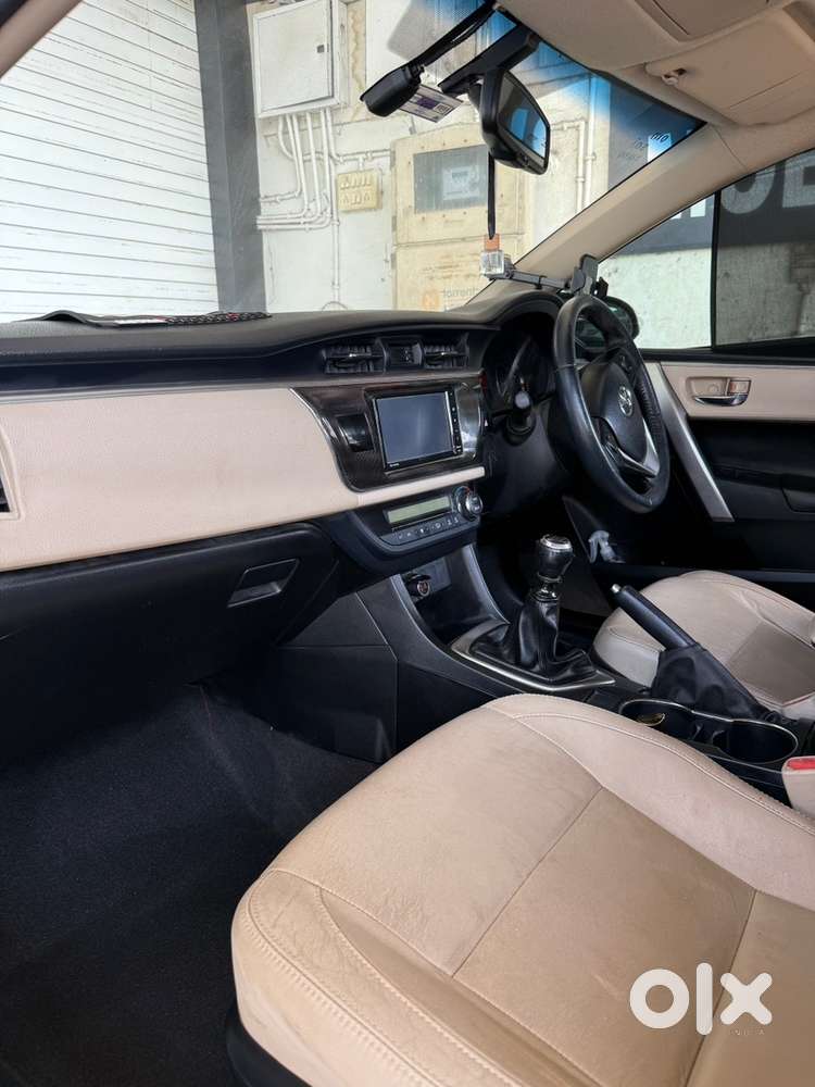 Toyota Corolla Altis Diesel Well Maintained