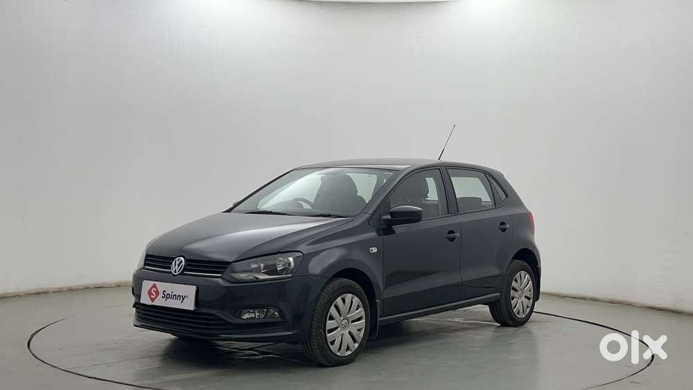 Volkswagen Polo 2009-2013 Petrol Comfortline 1.2l, 2014, Petrol