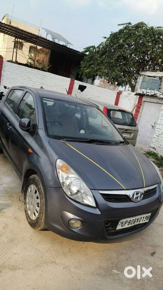 Hyundai I20 1.2 Asta, 2011, Petrol