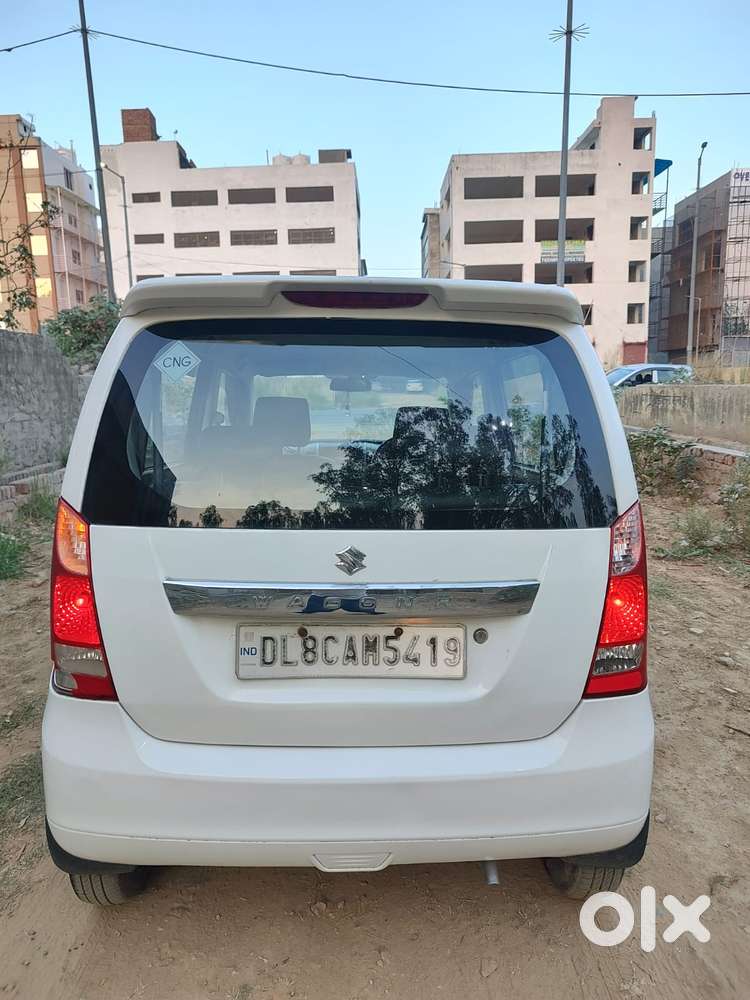 Maruti Suzuki Wagon R Lxi Cng, 2015, Cng & Hybrids
