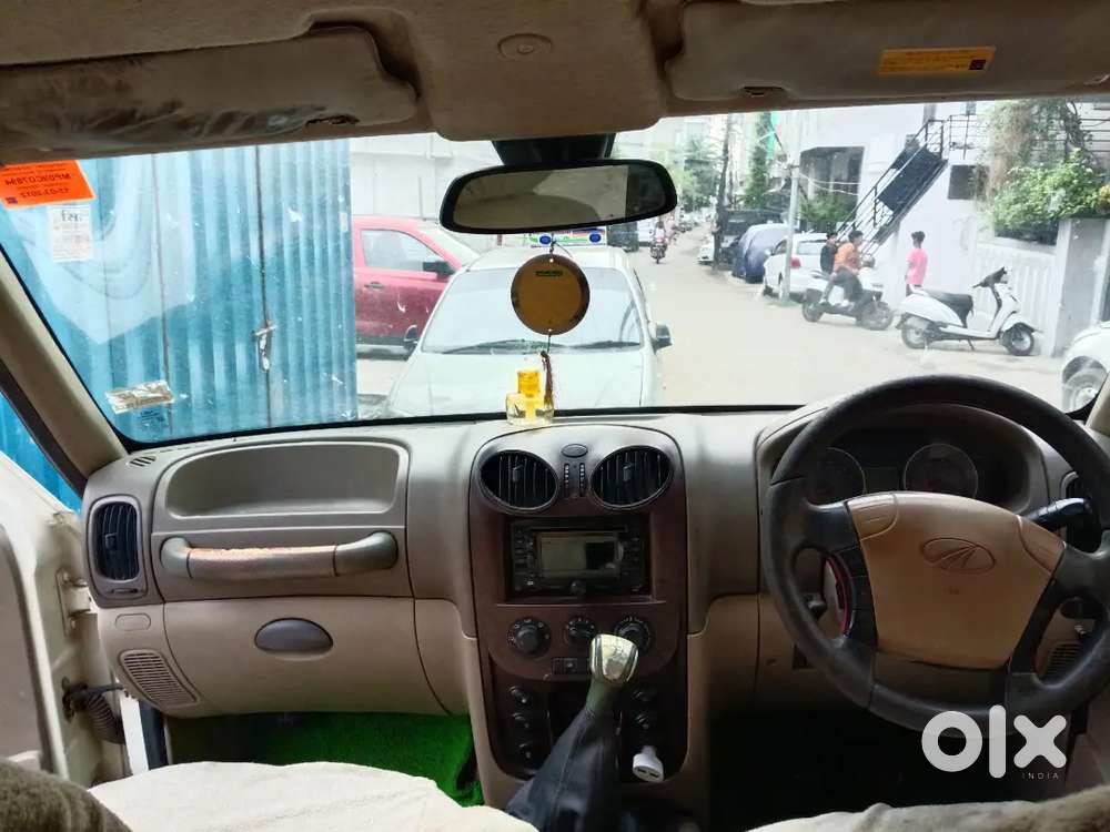 Mahindra Scorpio 2012 Diesel Well Maintained