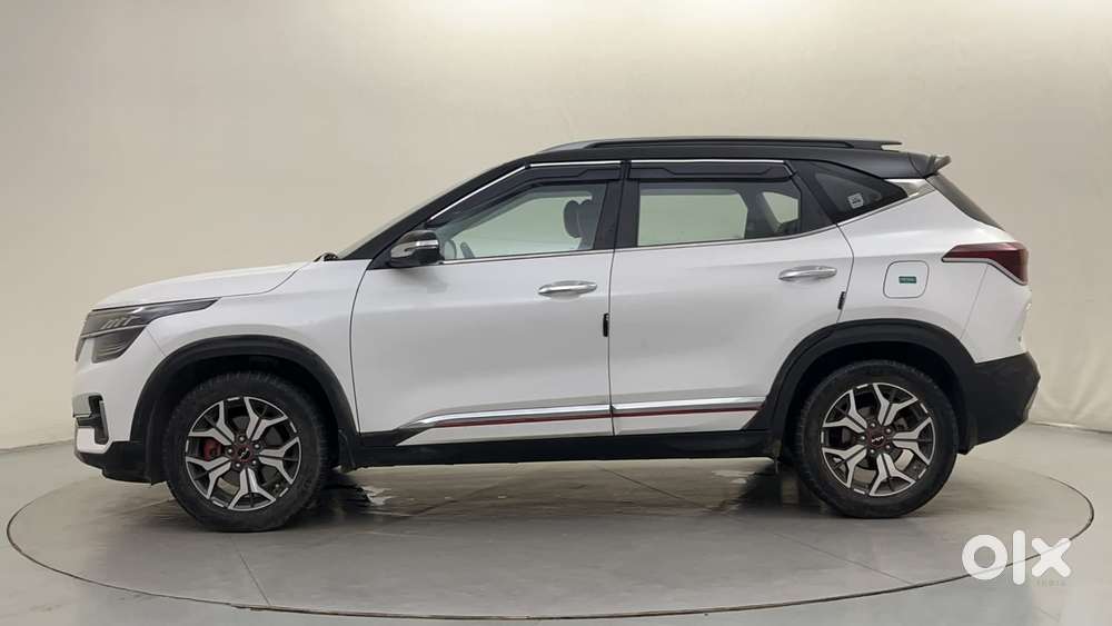 Kia Seltos Gtx Dct, 2021, Petrol