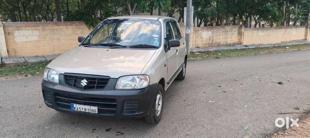 Maruti Suzuki Alto 2008 Third Owner