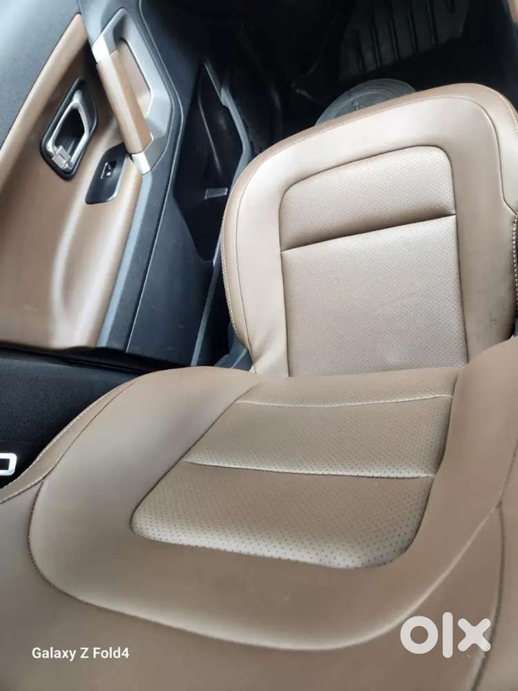 Tata Harrier Diesel 2020