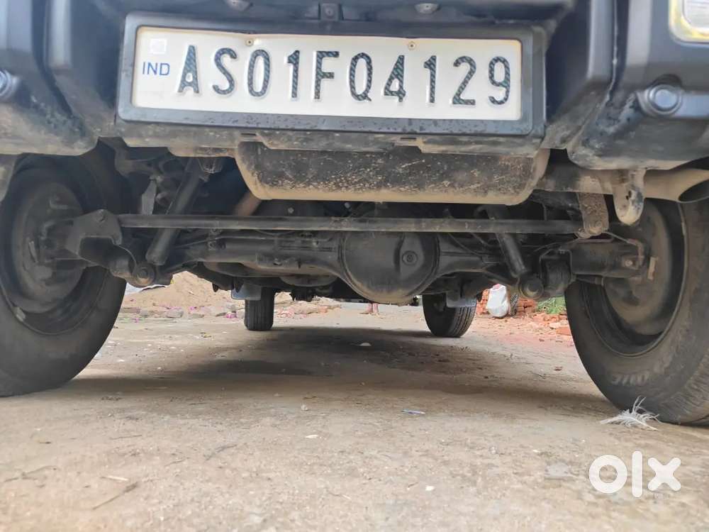 Maruti Suzuki Jimny Zeta 2023