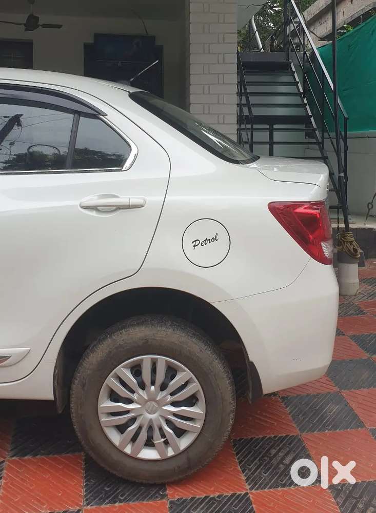 Maruti Suzuki Swift Dzire 2018 Petrol 12447 Km Driven