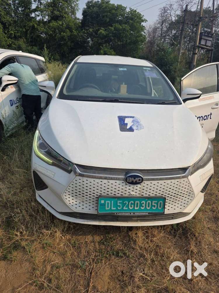Byd E6 Electric, 2023, Electric