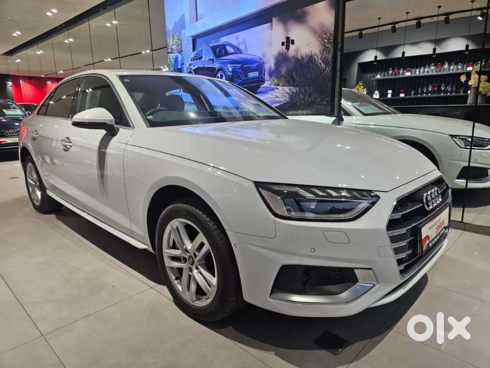 Audi A4 2.0 Technology 40 Tfsi, 2025, Petrol