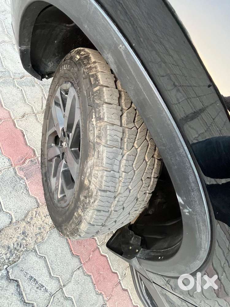 Tata Harrier Xza Plus Dark Edition, 2021, Diesel
