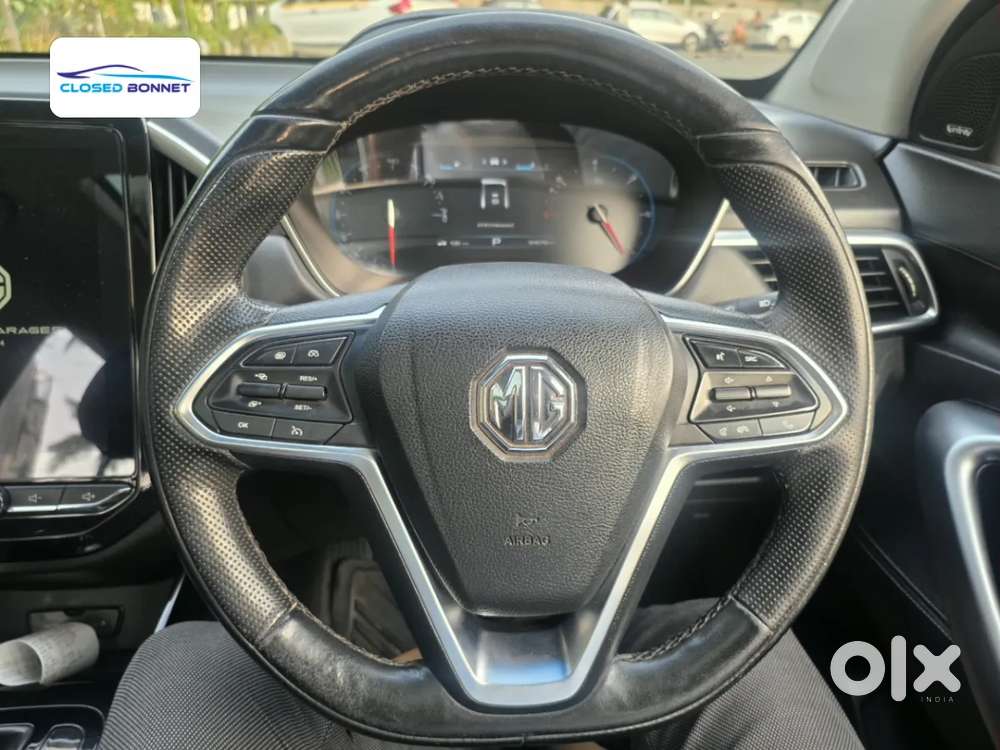 Mg Hector Sharp Dct Petrol, 2019, Petrol