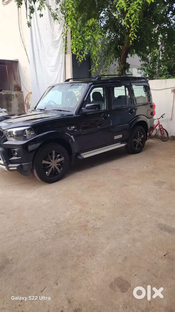 Mahindra Scorpio Diesel 2022