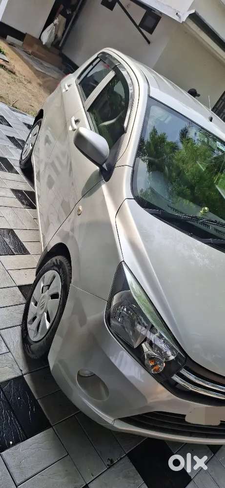Maruti Suzuki Celerio 2015 Petrol 46666 Km Driven